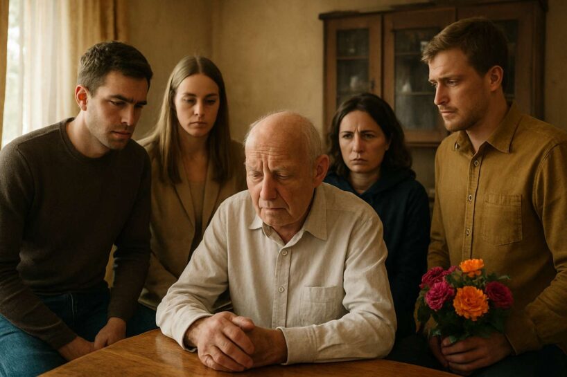 viņi tikai nenojauta, ko viņš jau sen ir izdarījis ar savu mantojumu