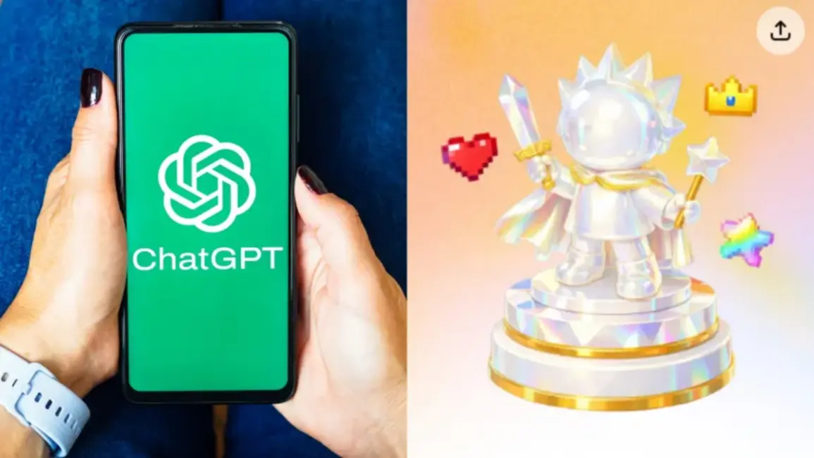 ChatGPT rīks “Tavs gads ar ChatGPT” piedāvā personalizētus gada noslēguma ieskatus