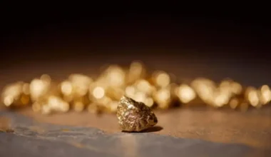 Cik daudz zelta vēl palicis uz Zemes? Apskatām skaitļos un vizuālos salīdzinājumos