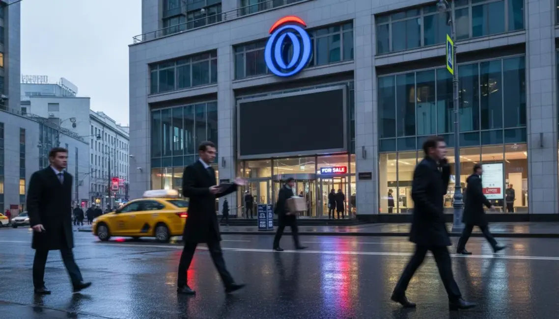 Citigroup pilnībā izstājas no Krievijas, sagaidot gandrīz 1,2 miljardu dolāru zaudējumus