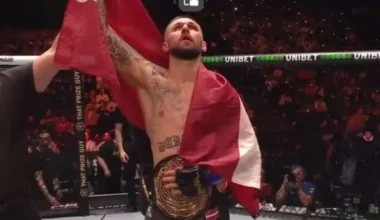 Čižovs triumfē PFL Eiropas čempionātā un pauž lepnumu par Latviju