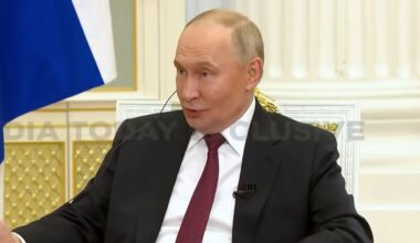 Putinam Indijā nākas atbildēt uz neērtiem jautājumiem par uzbrukumu Ukrainai - - bnn.lv