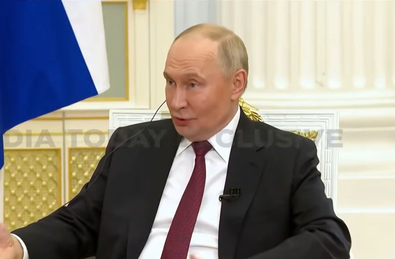 Putinam Indijā nākas atbildēt uz neērtiem jautājumiem par uzbrukumu Ukrainai - - bnn.lv