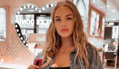 “Tā ir elle!” –  pēc attiecību izjukšanas Adriana Miglāne publisko skaudru atzīšanos -