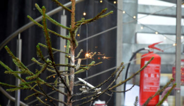 Operatīvie dienesti atgādina: droši svētki sākas ar katra paša rīcību