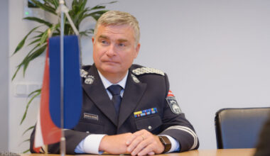 Ministru kabinets apstiprina Andreju Grišinu Nodokļu un muitas policijas priekšnieka amatā