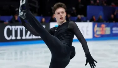 Daiļslidotājam Kuļišam, izrādot ievērojamus sasniegumus, steidzami aicina piešķirt Latvijas pilsonību