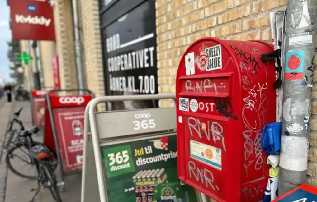 Dānijā ar 30. decembri beidzas 400 gadu vēstuļu piegādes ēra; paliek e-pasts un paku serviss