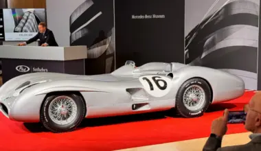 Dārgākie auto pasaulē 2025. gadā: kura formula un Ferrari sasnieguši rekordaugstas cenas?