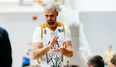 Daugavas Krasta Sadursme Latvijas Kaosā: Spēcīgā "Ogre" Jēkabpilī Metas Cīņā Par Vietu Ceturtdaļfinālā