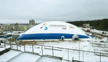 Daugavpils Jaunās Forštates Iedzīvotāji Aicina Risināt Būvniecības Radītās Trauksmes un Neērtības