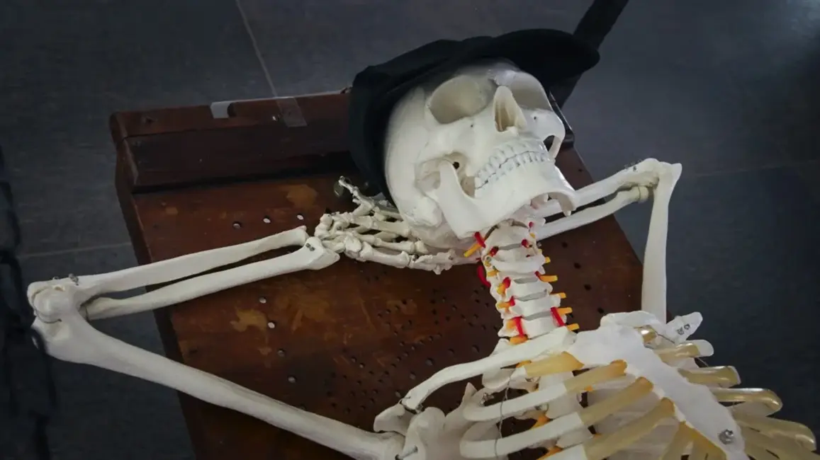 Dāvja Sīmaņa jaunā dokumentālā filma "Frankenšteins 2.0" pievēršas nemirstības meklējumiem