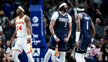 Deivisa maiņas darījumā "Hawks" intereses centrā – Kristaps Porziņģis?