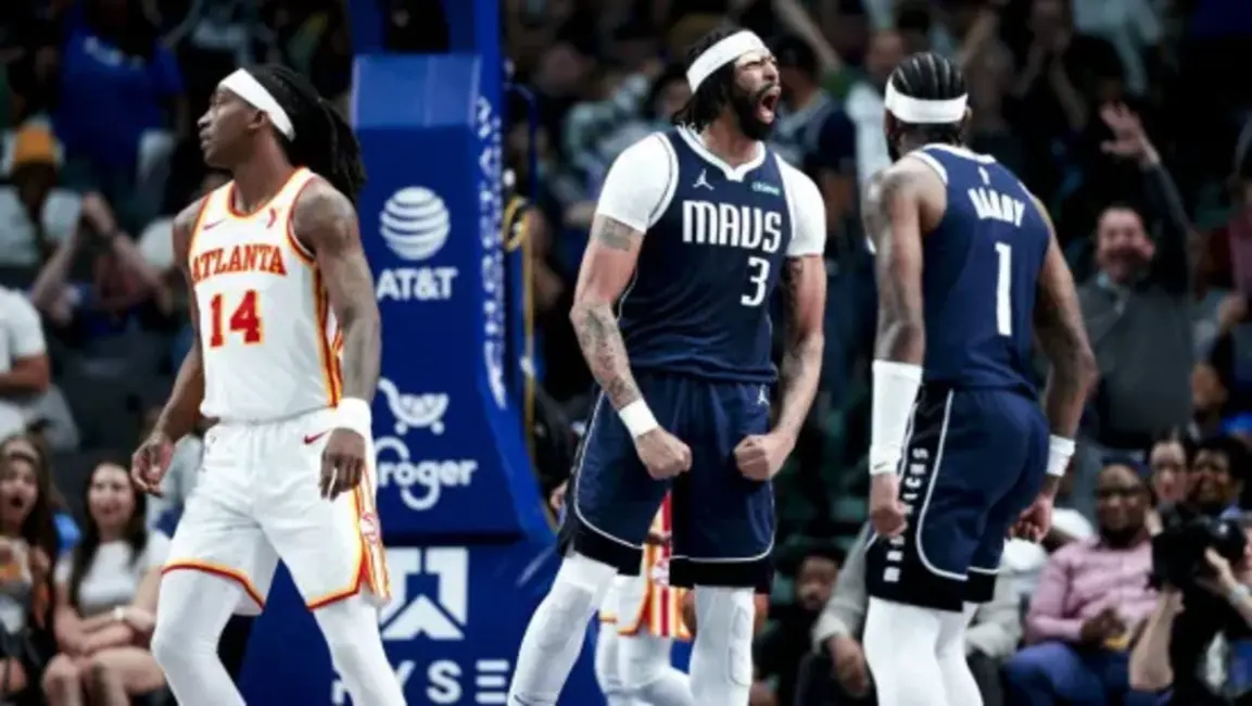 Deivisa maiņas darījumā "Hawks" intereses centrā – Kristaps Porziņģis?