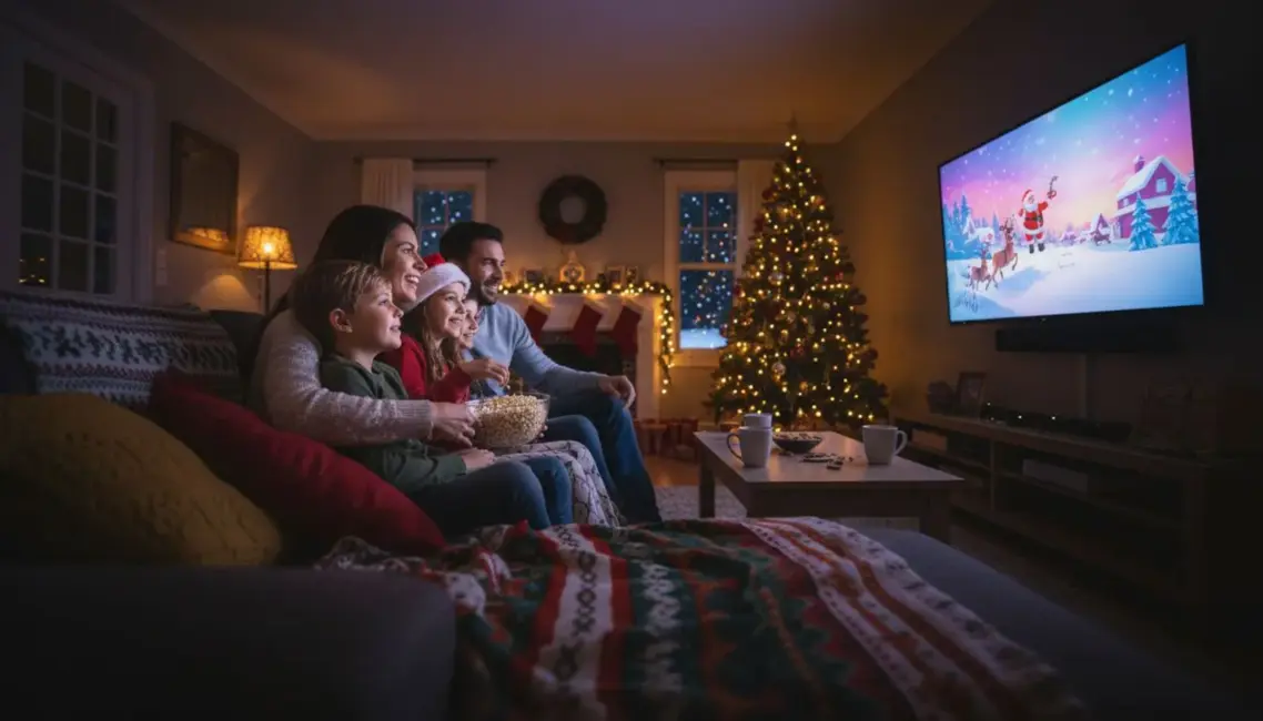 Desmit Ziemassvētku animācijas filmas, kas radīs svētku noskaņu: no polārā ekspresa līdz Grinčam