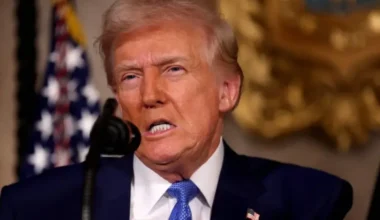 Diplomātiskais Saspringums: Dānija Izsauc ASV Vēstnieku Pēc Trampa Lēmuma Par Grenlandi