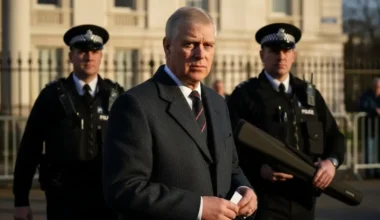 Drošības apsvērumi: Princim Endrjū Anulēta Šaujamieroču Atļauja