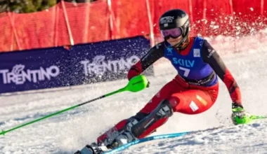 Dženifera Ģērmane noslēgs veiksmīgo atgriešanās gadu ar startu Pasaules kausa posmā Ziemmeringā