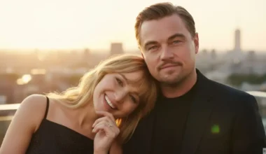 Dženifera Lorensa pikanti joko par Di Kaprio vājību uz jaunām sievietēm