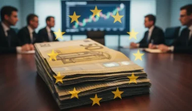 ECB ceturtdien lems par procentu likmēm: ko sagaidīt?