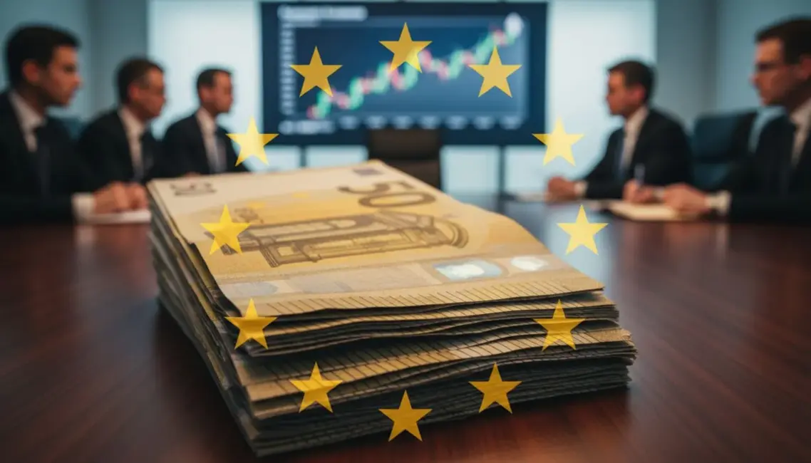 ECB ceturtdien lems par procentu likmēm: ko sagaidīt?