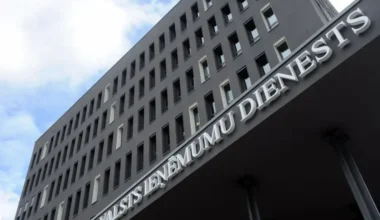 EDS sistēmas drošība palielināsies: Kādas izmaiņas stāsies spēkā no 2026. gada