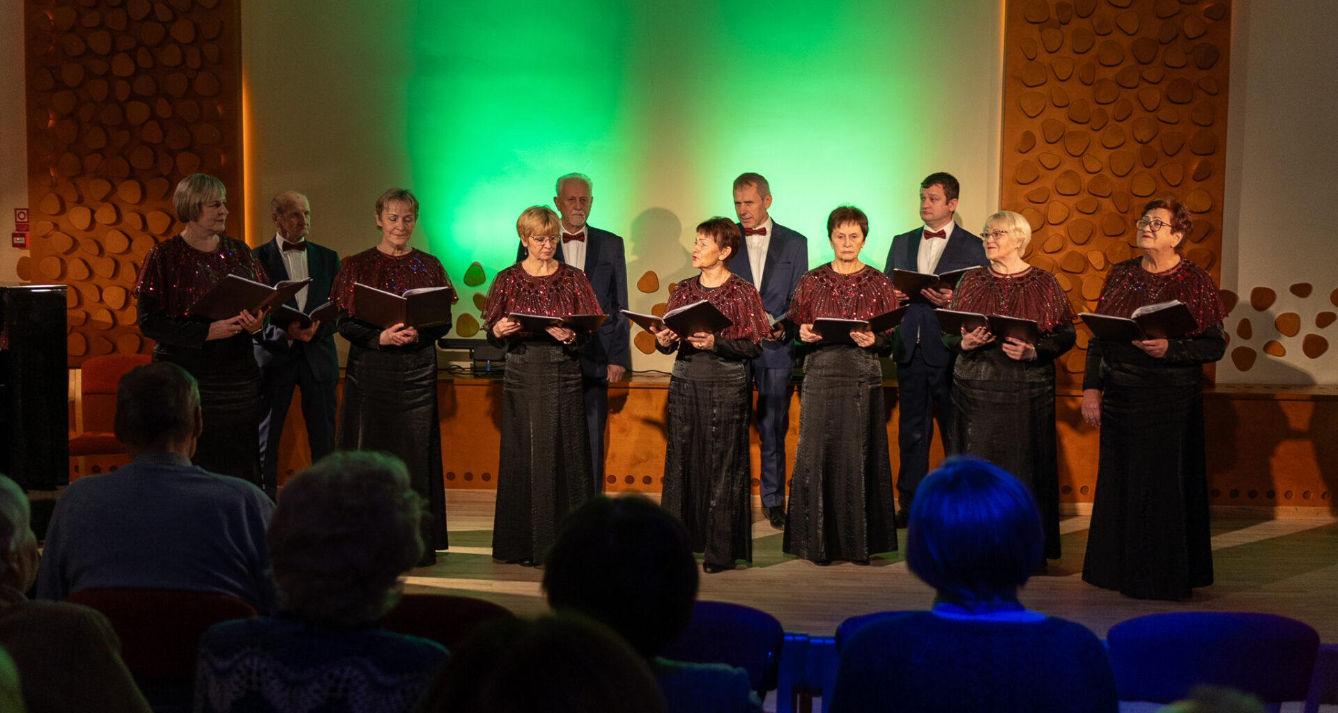 Adventes laika koncerts “No sirds uz sirdi”