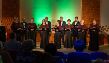 Adventes laika koncerts “No sirds uz sirdi”