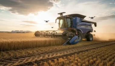 ES ministri Briselē apspriež tehnoloģiju nozīmi lauksaimniecībā un KLP vienkāršošanu