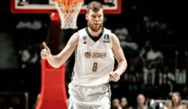 Eirolīgas Latvijas derbijā Dāvja Bertāna "Dubai" atspēlējas un uzvar Šmita "Anadolu Efes"