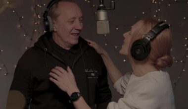 dziedātāji Ance Krauze un Zigfrīds Muktupāvels nākuši klajā ar negaidītiem jaunumiem (+ VIDEO)