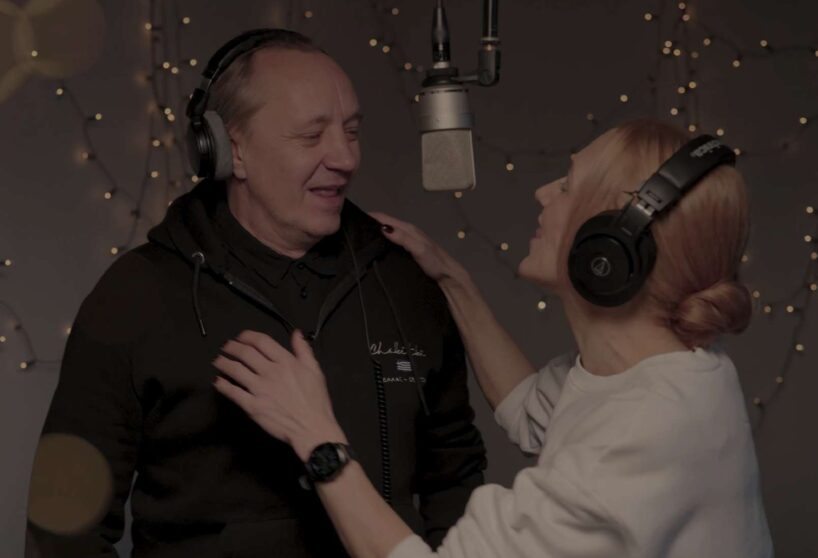 dziedātāji Ance Krauze un Zigfrīds Muktupāvels nākuši klajā ar negaidītiem jaunumiem (+ VIDEO)