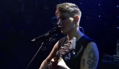 Emilija uzsāk ceļu uz Eirovīziju: publisko jaunu dziesmu, ar kuru startēs "Supernovā" (+ VIDEO) - Dzentlmenis.lv