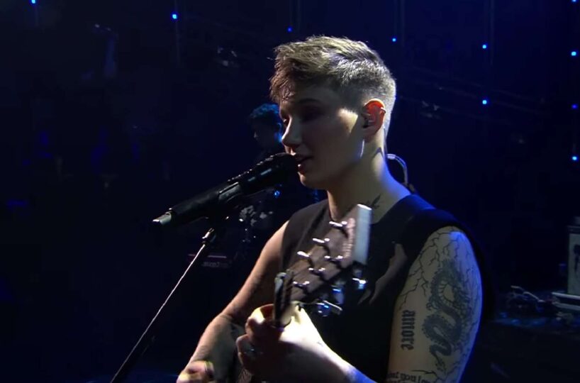 Emilija uzsāk ceļu uz Eirovīziju: publisko jaunu dziesmu, ar kuru startēs "Supernovā" (+ VIDEO) - Dzentlmenis.lv