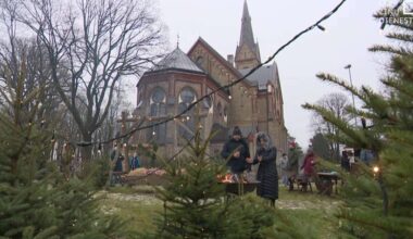 Rīgā sākušies Trešās Adventes pasākumi: krāšņi koncerti un sirsnīgas tradīcijas - Dzentlmenis.lv