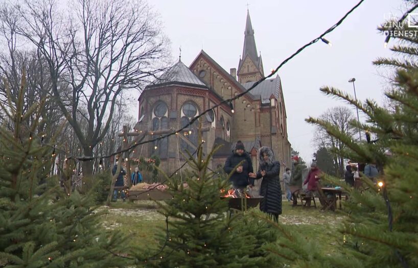 Rīgā sākušies Trešās Adventes pasākumi: krāšņi koncerti un sirsnīgas tradīcijas - Dzentlmenis.lv