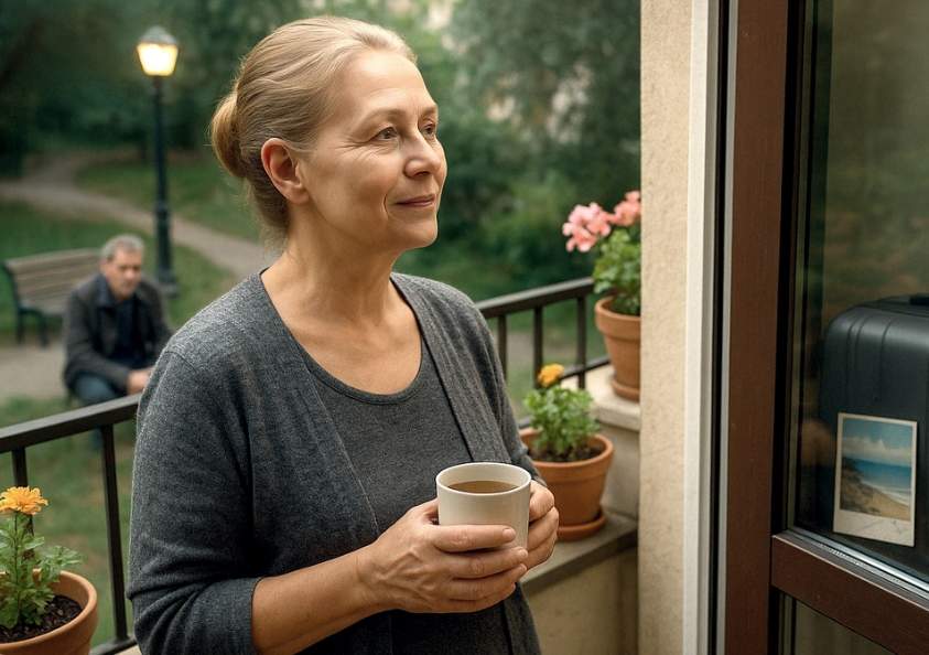 "Bez manas pensijas tu neiztiks," mans vīrs ķiķināja, "Trīs mēnešu laikā es aizbraucu uz Jūrmalu"