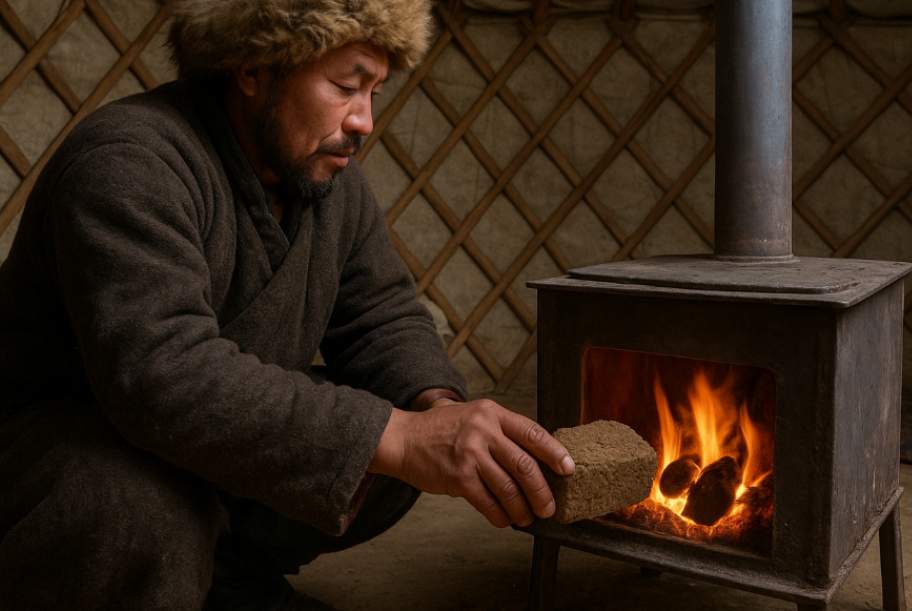 Ko jūs noteikti neizmantosiet plīts apsildei, bet agrāk veiksmīgi izmantoja šo malkas vietā – vai tas ir izdevīgāk