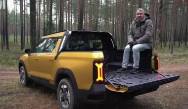 Elektriskais darba zirgs: Vai KGM Musso EV spēj aizpildīt elektrisko pikapu tukšumu Latvijas tirgū?