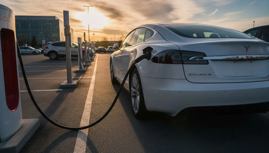 Elektroauto gigants "Tesla" paplašinās Baltijas tirgū, reģistrējot meitasuzņēmumus Latvijā un Igaunijā