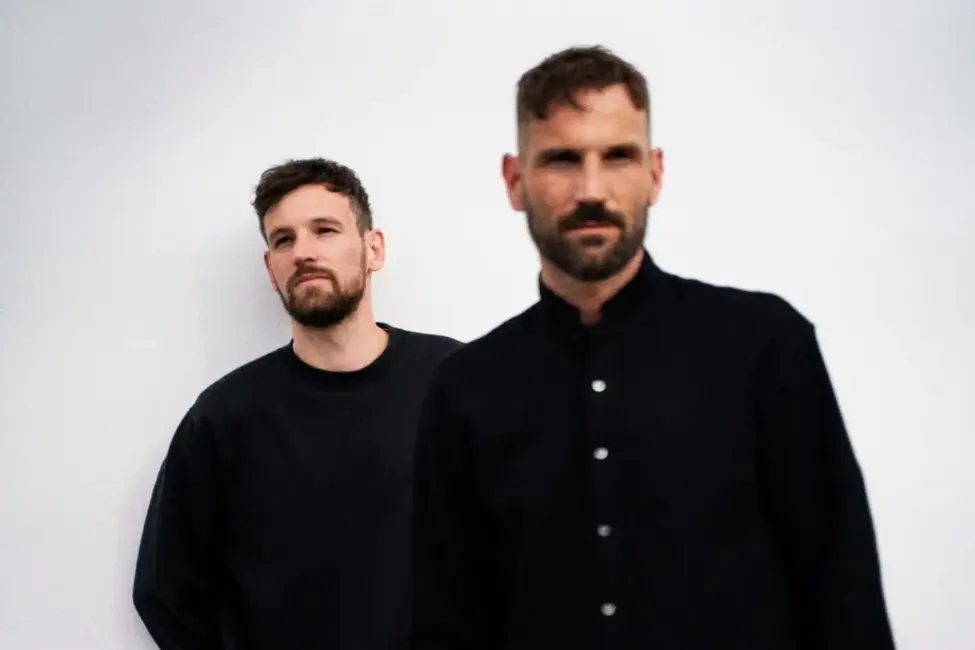 Elektroniskās mūzikas duets Klangkarussell uzstāsies Palladium Rīga