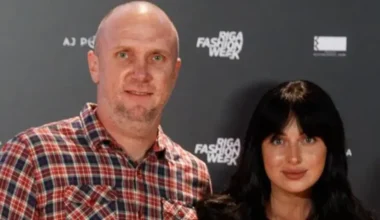 Elīna Gluzunova ar dzīvesbiedru pamet realitātes šovu: "Mēs neprotam mākslīgi radīt drāmas"