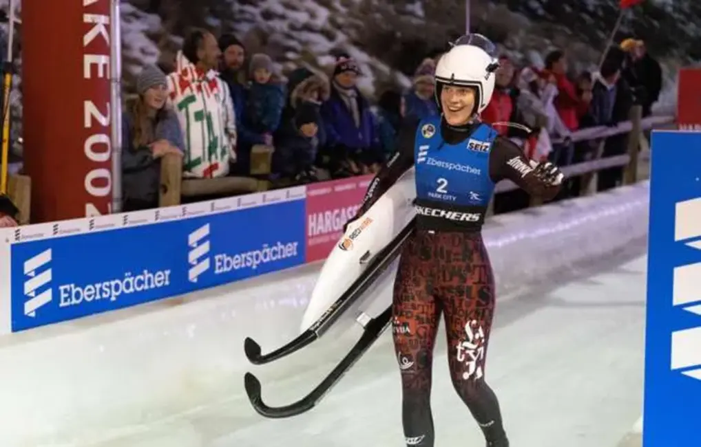 Elīna Ieva Bota izcīna devīto vietu Pasaules kausa posmā Leikplesidā: Vāciete Taubica pārsteidz ar uzvaru