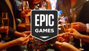 Epic Games Store dāvina spēles katru dienu: sācies svētku noslēpumu atklāšanas maratons