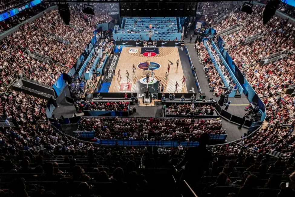 EuroBasket 2025 Rīgā: Finansiāls panākums un Latvijas starptautiskās reputācijas celšana