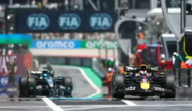 F1 Pirmssezonas Skandāls: Apgalvojumi par "Mercedes" un "Red Bull" Dzinēju Noteikumu APIEŠANU
