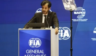 FIA prezidents Bin Sulajems: "Šis gads iezīmējis izšķirošu brīdi federācijas attīstībā"