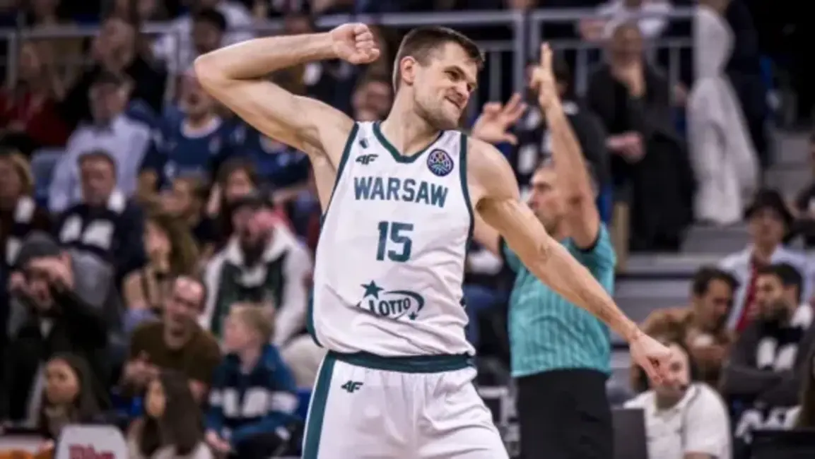 FIBA Čempionu līga: "Legia" noslēdz sezonu ar spožu uzvaru, noskaidrotas pārspēļu pretinieces