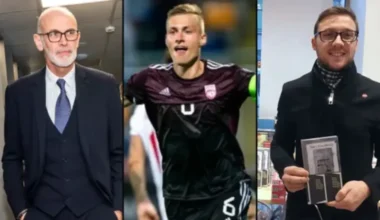 FIFA gada balvas: kā balsoja Latvijas futbola personības?