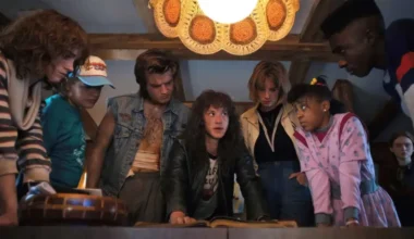Fallout veidotājs kritizē “Stranger Things” par kļūdām “Dungeons & Dragons” noteikumos: “Sezona sabojāta”
